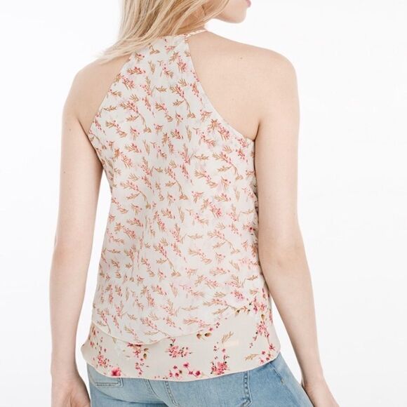 NWT WHBM Tiered Floral Top size XLP
STYLE: 570199560 - Picture 4 of 13